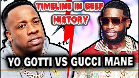 yo gotti and gucci beef|The Gucci Mane vs Yo Gotti Beef: When Friends Turn .